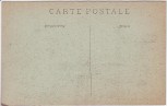 AK Le Mans Avenue de Pontlieu mit Straßenbahn Sarthe Frankreich 1910