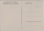 VERKAUFT !!!   AK Bremen Atlantis-Haus in der Böttcherstraße 1935