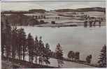 AK Foto Talsperre Pirk bei Oelsnitz Vogtland 1960