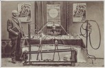 AK Berlin Firma Hauptner Geburtshilfe-Apparat Rinder 1911 RAR