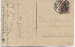 AK Solbad Dürrenberg Gesamtansicht 1920