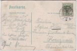 AK Lennep Cölnerstrasse Kölnerstrasse mit Menschen Remscheid 1908
