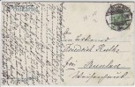 AK Berlin Der Kronprinz Unter den Linden Oldtimer 1910