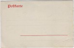 AK Freiburg im Breisgau Blick vom Hebsack auf die Stadt 1910