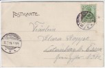 AK Gruss aus Bitsch Bitche Fort Sebastian Moselle Lothringen Frankreich 1904