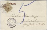 AK Essen Kaiser Wilhelm-Denkmal 1903