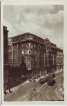 AK Foto Praha Prag Dům rekreace na Poříčí Straßenbahn Tschechien 1940