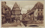 AK Hannover Partie an der Leine 1920
