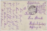 AK Graudenz Grudziądz Weichselseite Fabrik Schiffe Westpreußen Polen Feldpost 1915