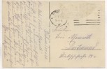 AK Bochum Stadttheater mit Menschen 1923