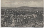 AK Saarbrücken Gesamtansicht Feldpost 1918