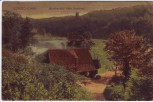 AK Bergisch Land Morsbachtal Alter Hammer bei Remscheid 1918