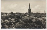 VERKAUFT !!!   AK Foto Wilhelmshaven Blick auf den Wilhelmsplatz 1930