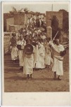 VERKAUFT !!!   AK Hamburg Stellingen Carl Hagenbeck Tierpark Völkerschau 1920