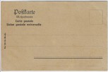 AK Gruss vom Schützenfest Schießscheibe Schütze Damen 1900