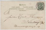 Künstler-AK Glückliches Neujahr Sonne Mond mit Gesicht Engel 1902