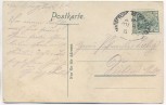 AK Magdeburg Luisengarten mit Denkmal 1912