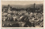AK Foto Auerbach im Vogtland Stadtansicht Sachsen 1938