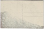 AK Im Schützengraben Soldaten mit Gewehr und Pickelhaube 1. WK 1915