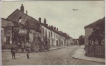 AK Boult Haute-Saône Straßenansicht mit Soldaten 1.WK Frankreich 1915