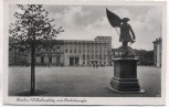 VERKAUFT !!!   AK Foto Berlin Wilhelmplatz mit Reichskanzlei Feldpost 1942