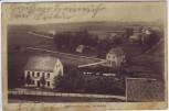 VERKAUFT !!!   AK Sommerfrische Holzwipper Hotel zur Wupperquelle bei Marienheide 1914