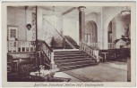 AK Bad Elster Palasthotel Wettiner Hof Empfangshalle 1910