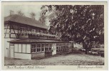 AK Bad Buckow Pritzhagener Mühle Feldpost 1940