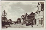 AK Foto Bad Kleinen Hauptstraße Krs. Wismar 1960
