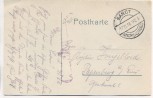 VERKAUFT !!!   AK Glückauf St. Andreasberg im Harz Landes-Versicherungsanstalt der Hansestädte Feldpost 1916