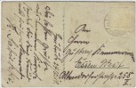 VERKAUFT !!!   AK Heubude Danzig Stogi (Gdańsk) Gruß aus Albrechts Hotel Pommern Polen 1919 RAR