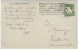 AK Foto Adler Alpen Verlag Fernande Berchtesgaden 1907