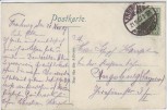 AK Freiburg im Breisgau Kaiserstrasse Bezirksamt Basler Hof 1907