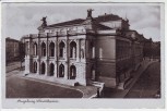AK Augsburg Stadttheater Feldpost 1940