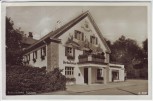 AK Foto Füssen Bräustüberl Hotel Gasthaus Brauerei Feldpost 1942 RAR