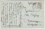 Künstler-AK Jagdflieger Trautloft Serie Flieger-Humor Feldpost 1939