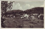 AK Nordrach (Kinzigtal) Ortsansicht mit Gasthof Zum Vogt auf Mühlstein 1937