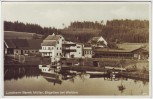 AK Foto Ehgatten bei Welden Landheim Bernh. Müller 1935