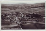 VERKAUFT !!!   AK Foto Winklarn (Oberpfalz) Fliegeraufnahme Luftbild Bahnpoststempel 1939