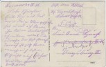 AK Mehrbild Gruß aus Colmar im Elsass Feldpost Haut-Rhin Frankreich 1916