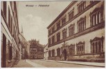 AK Wismar Fürstenhof 1910