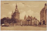 AK Osnabrück Dom 1911