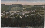 AK Berga an der Elster Ortsansicht 1925