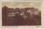 AK Bad Rothenfelde Teilansicht 1925