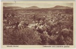 AK Schwäbisch Gmünd Totalansicht vom Lindenfirst gesehen 1930