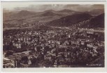 AK Foto Tetschen an der Elbe Děčín Ortsansicht Böhmen Tschechien 1935