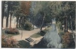 VERKAUFT !!!   AK Güstrow Wallpartie Kriegsgefangenen-Lager 1916 RAR