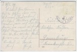 AK Bodenbach an der Elbe Tetschen Děčín Schloß und Schäferwand Böhmen Tschechien 1929