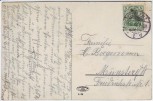 AK Koblenz Grand-Hotel Bellevue mit Dampfer 1913