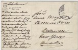 AK Osnabrück Blick auf den Dom 1908